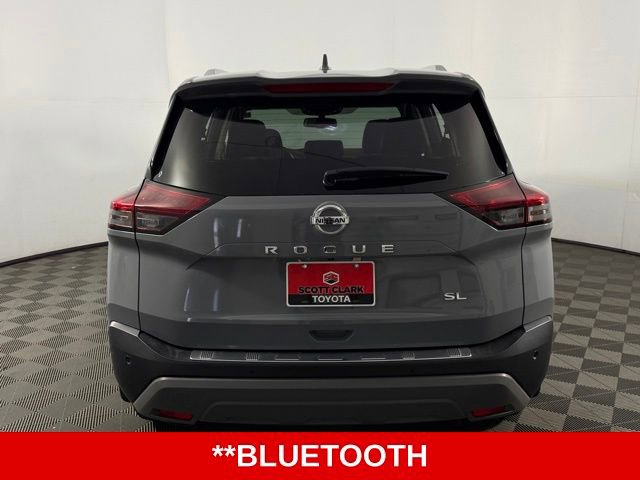 Used 2021 Nissan Rogue SL image 7