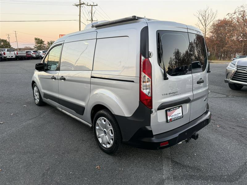 Used 2017 Ford Transit Connect XL FWD image 7