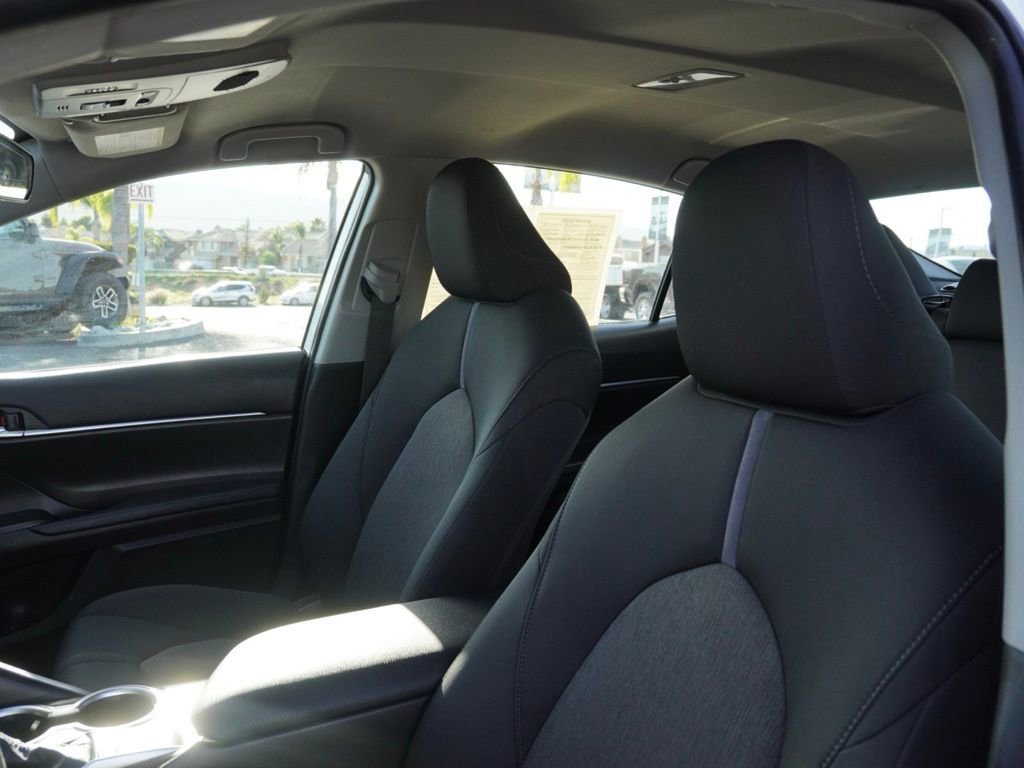 Used 2024 Toyota Camry LE image 18