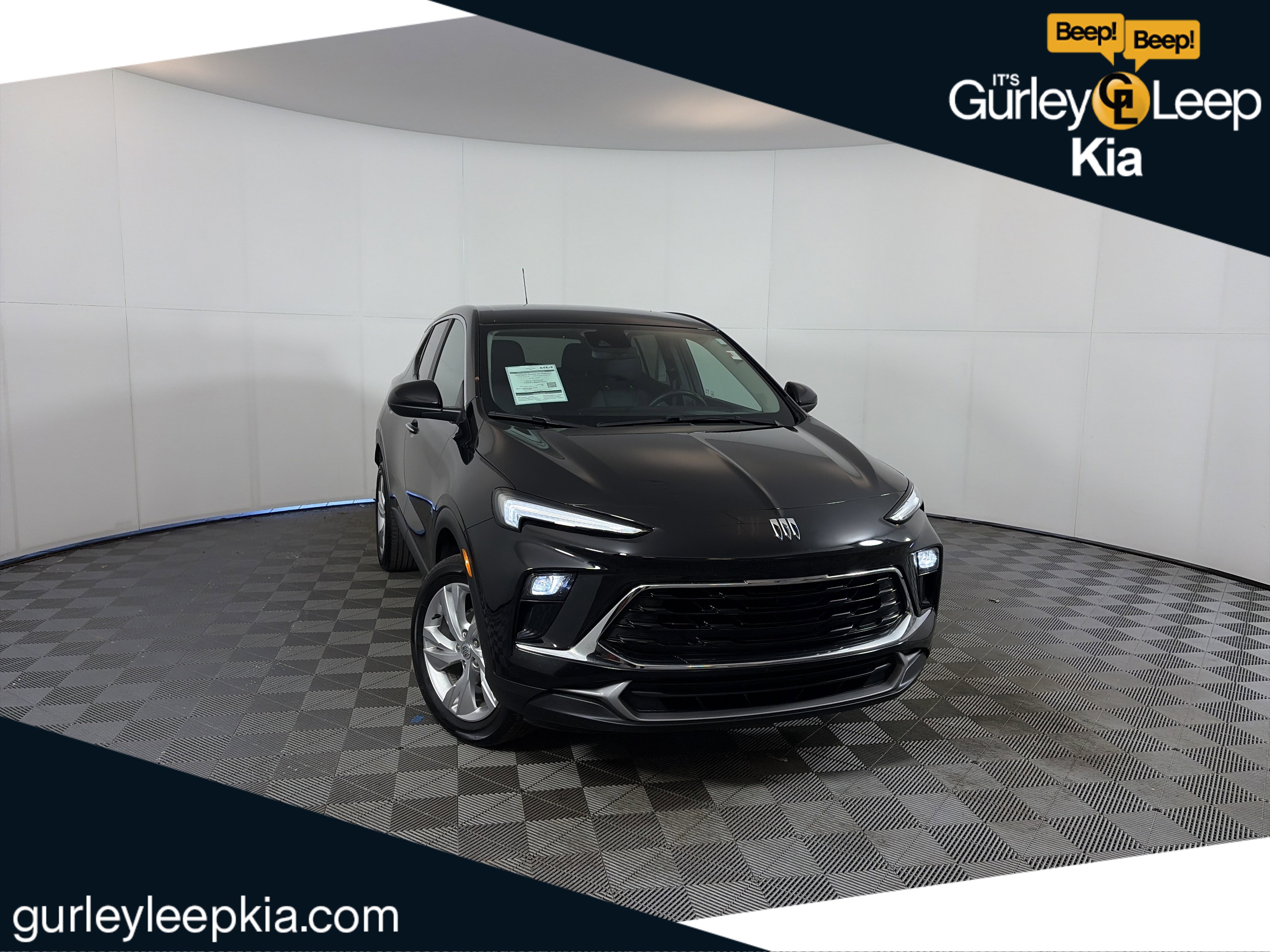 Used 2024 Buick Encore GX Preferred