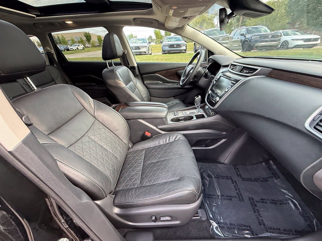 Used 2019 Nissan Murano Platinum w/ Cargo Package AWD/4WD image 42