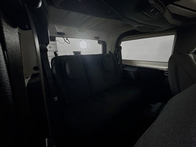 New 2026 Jeep Wrangler Willys image 24
