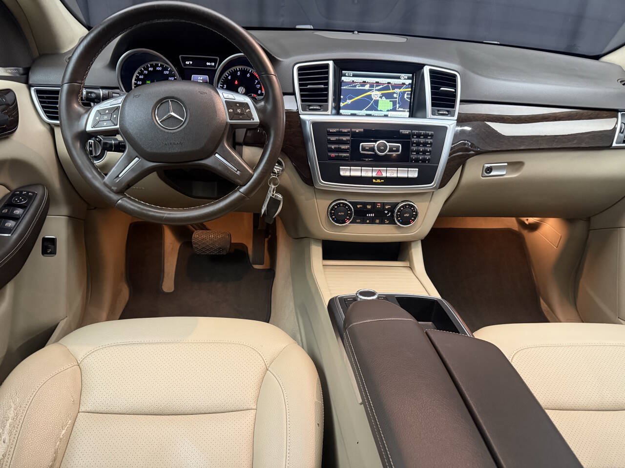 Used 2013 Mercedes-Benz ML 350 4MATIC image 17