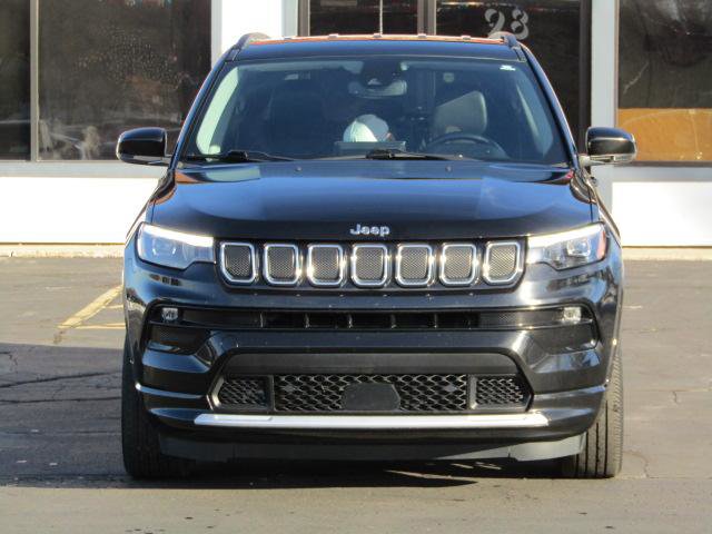 Used 2022 Jeep Compass Limited w/ Elite Group image 7