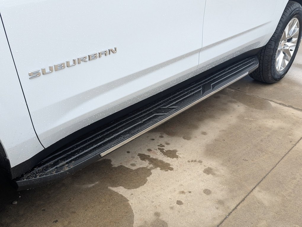 New 2026 Chevrolet Suburban Premier image 11