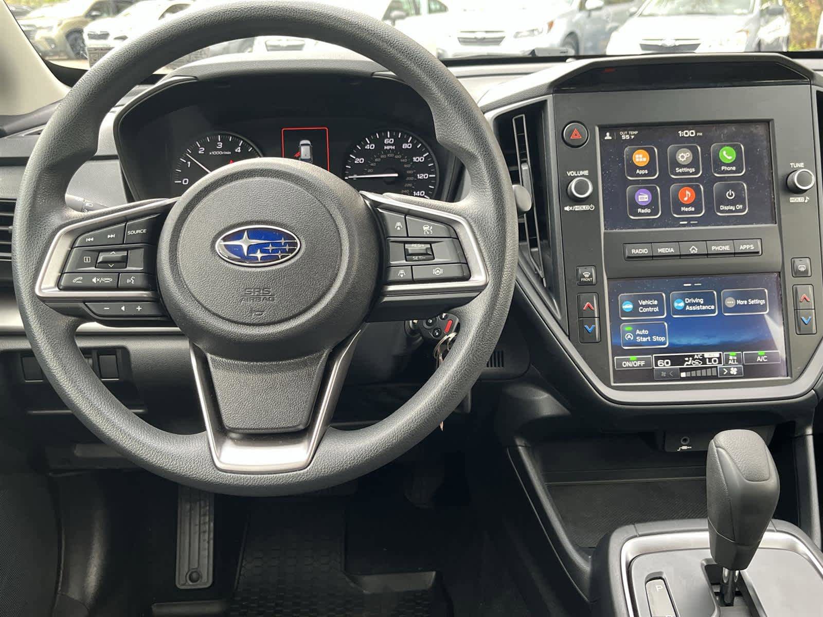 Used 2025 Subaru Impreza 2.0i AWD/4WD image 17