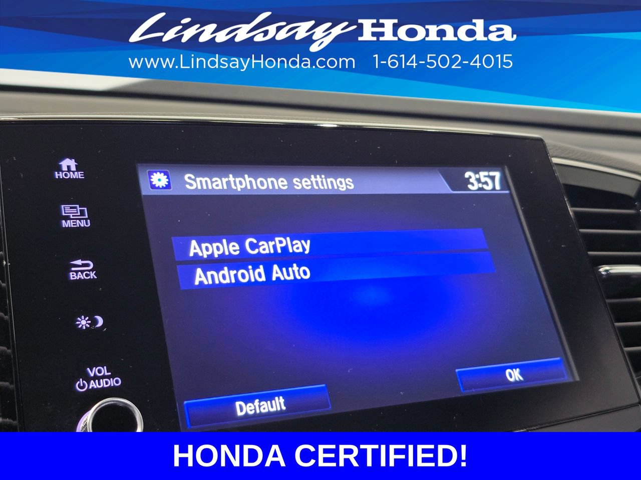Certified 2023 Honda Ridgeline Sport image 22