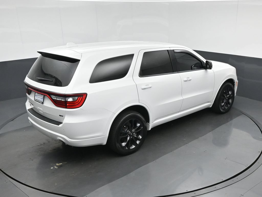 Used 2021 Dodge Durango GT AWD/4WD image 73
