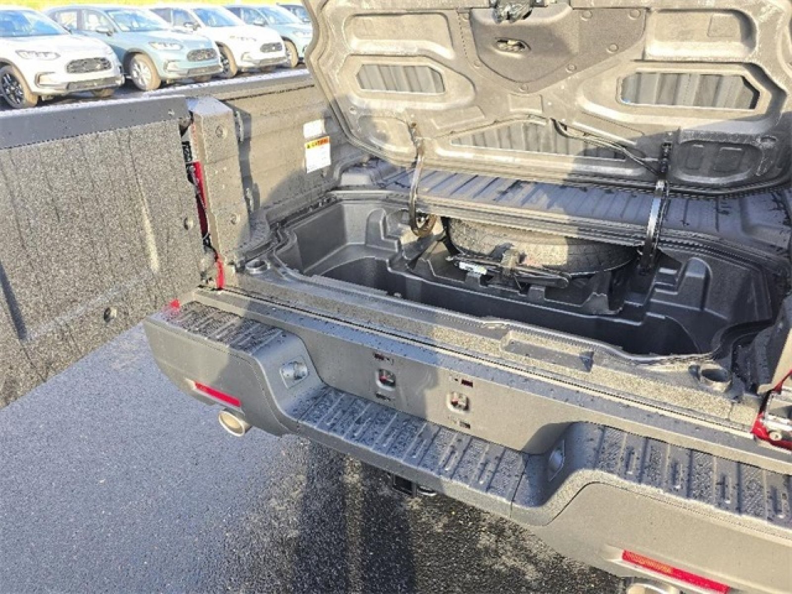 New 2026 Honda Ridgeline RTL image 13