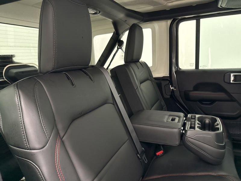 New 2026 Jeep Wrangler Unlimited Rubicon image 11