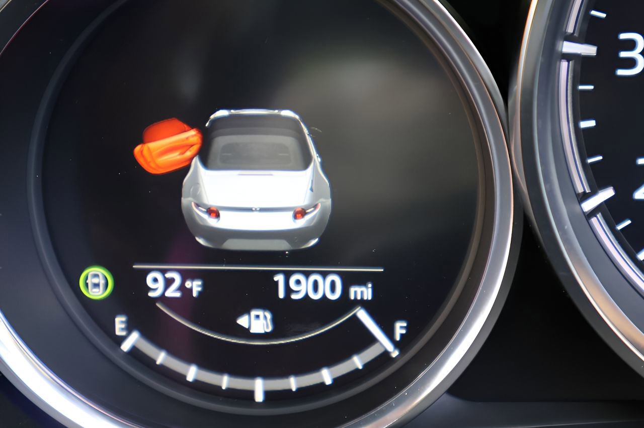 Used 2025 MAZDA MX-5 Miata Club w/ Brembo/BBS Recaro Package image 21