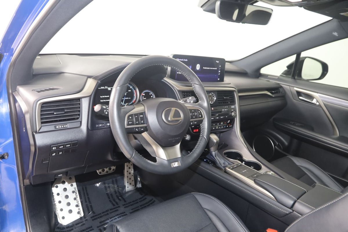 Used 2022 Lexus RX 350 F Sport w/ Cold Area Package (CT) AWD/4WD image 26
