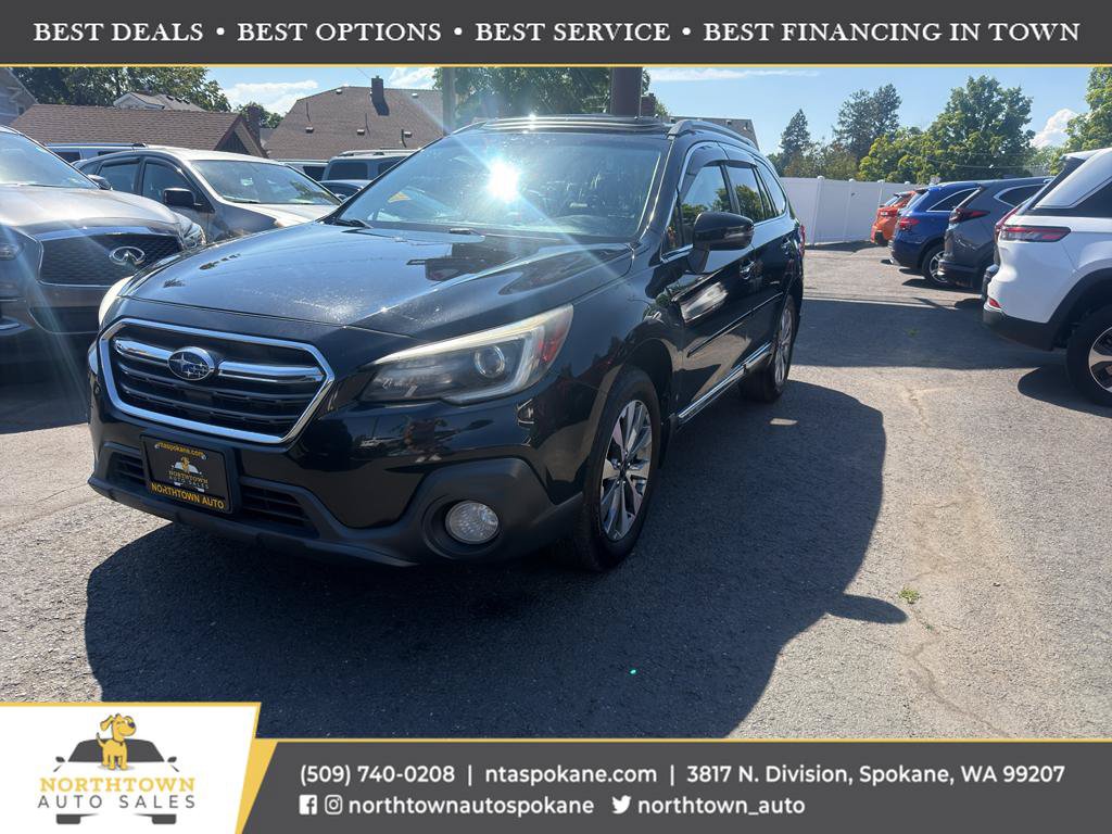 Used 2018 Subaru Outback 3.6R Touring