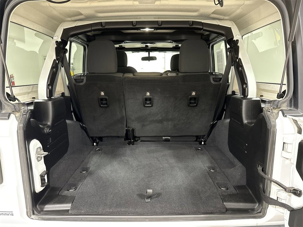 Used 2018 Jeep Wrangler Unlimited Sport S image 23