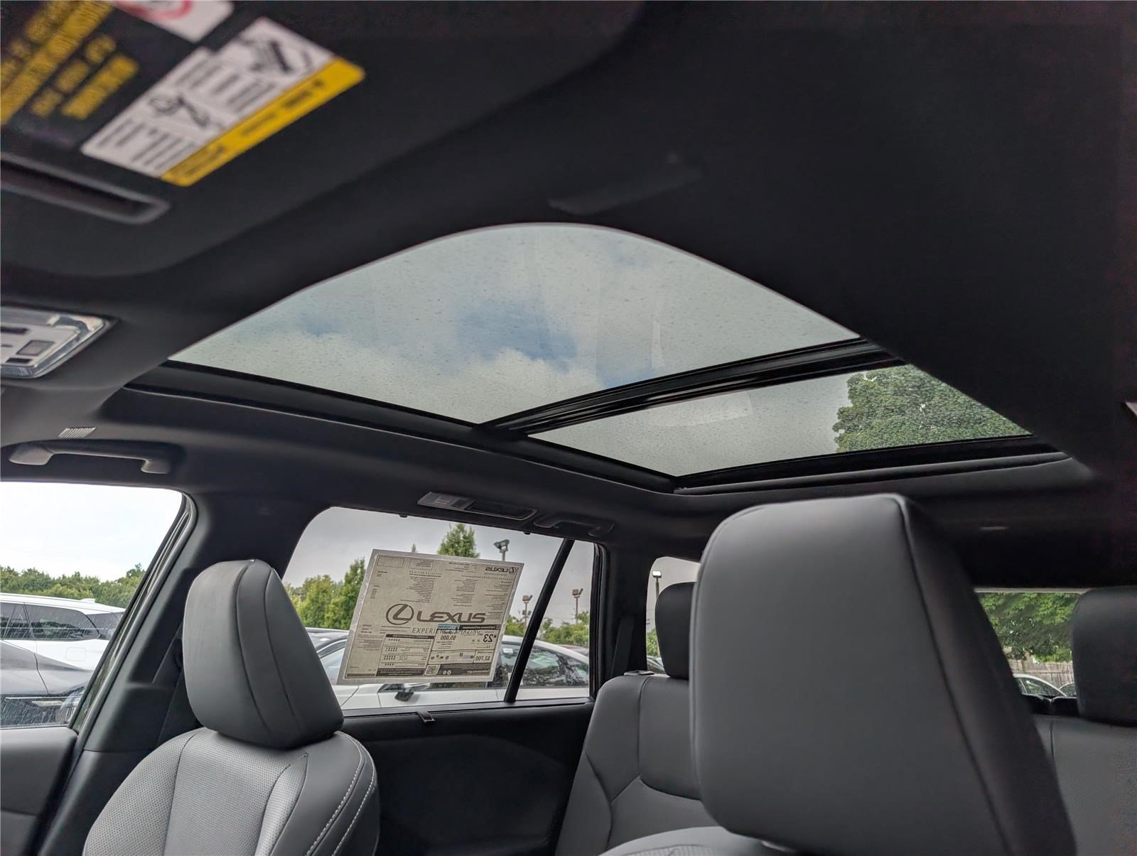 New 2026 Lexus TX 350 AWD w/ Technology Package image 27