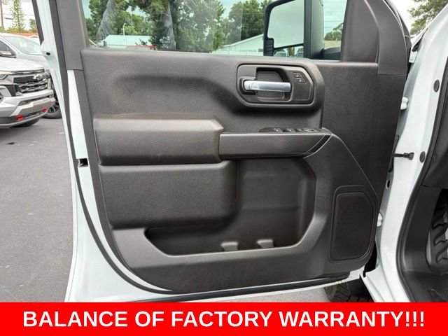 Certified 2025 Chevrolet Silverado 2500 W/T w/ WT Convenience Package RWD image 12
