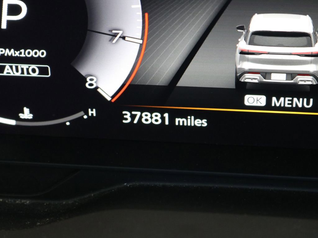 Certified 2023 INFINITI QX60 Luxe w/ Cargo Package image 15