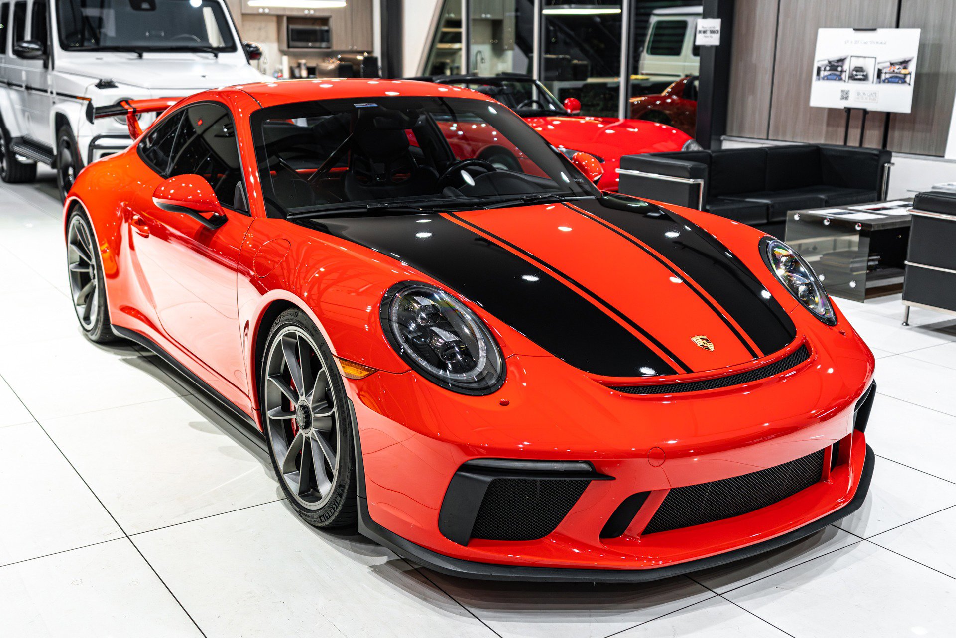 Used 2018 Porsche 911 GT3 image 52