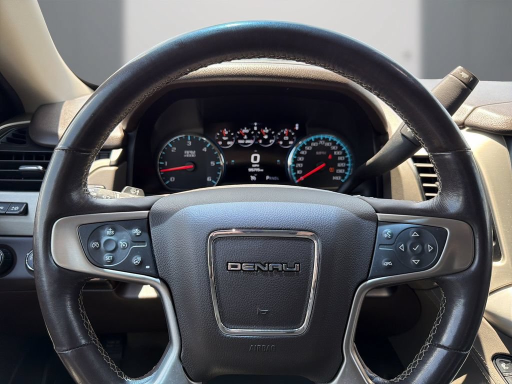Used 2020 GMC Yukon Denali w/ Open Road Package AWD/4WD image 21