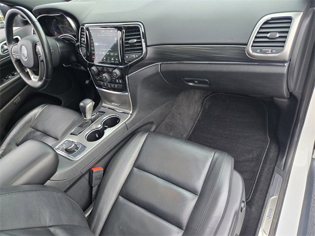 Used 2022 Jeep Grand Cherokee Limited w/ Trailer Tow Group IV image 18