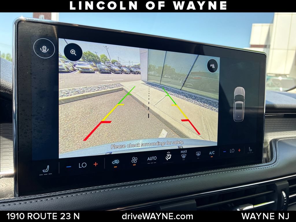 Certified 2024 Lincoln Corsair AWD image 20