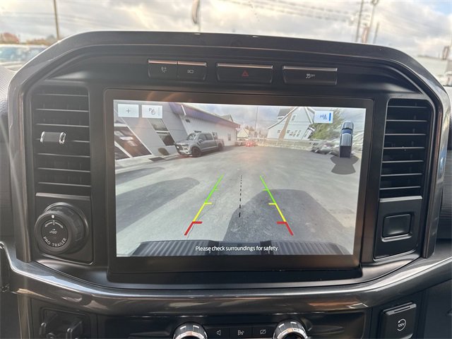 Used 2022 Ford F150 XLT w/ Equipment Group 302A High image 26