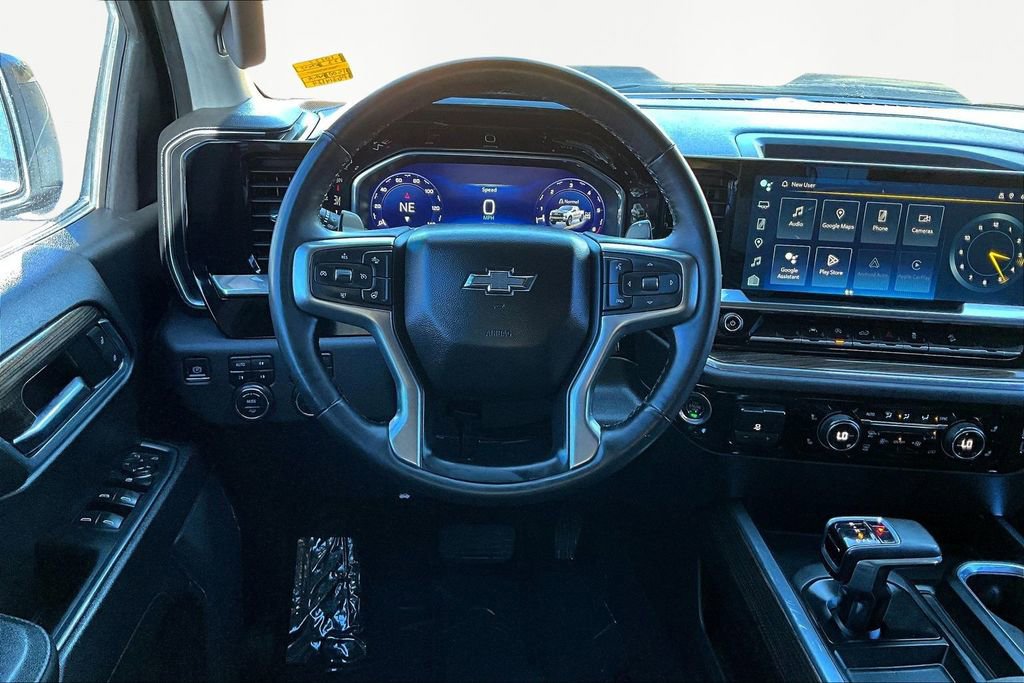 Used 2023 Chevrolet Silverado 1500 LT Trail Boss w/ Protection Package image 5