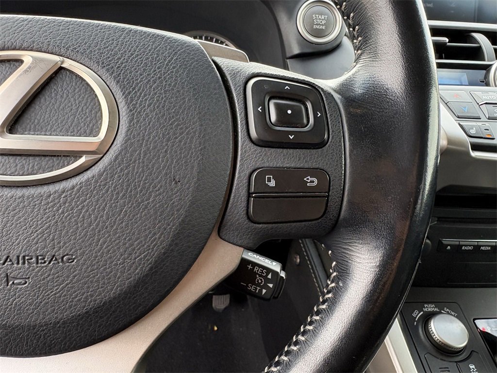 Used 2017 Lexus NX 200t F Sport image 17