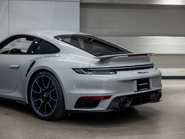 Used 2023 Porsche 911 Turbo S image 25