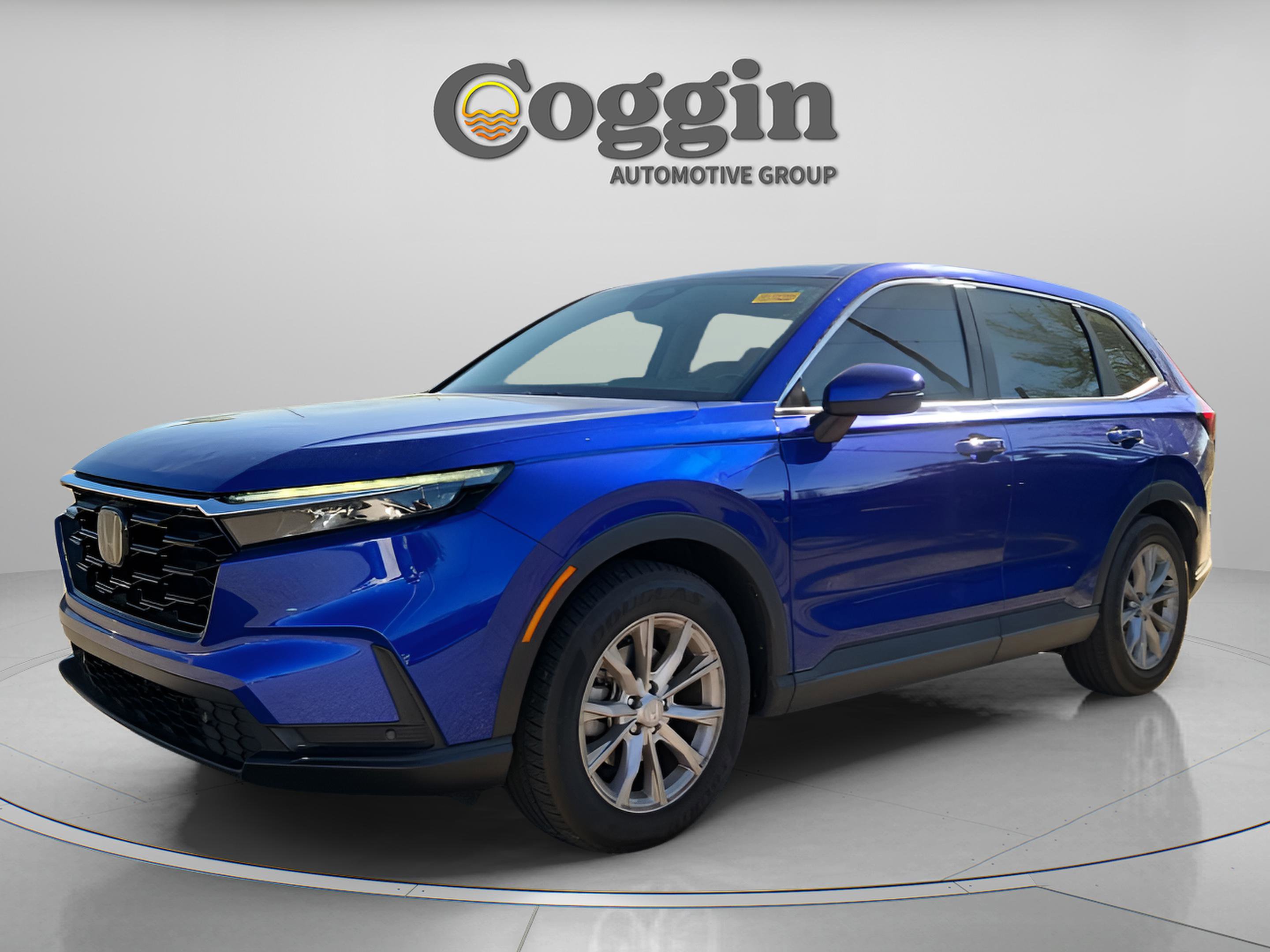 Certified 2023 Honda CR-V EX-L image 2