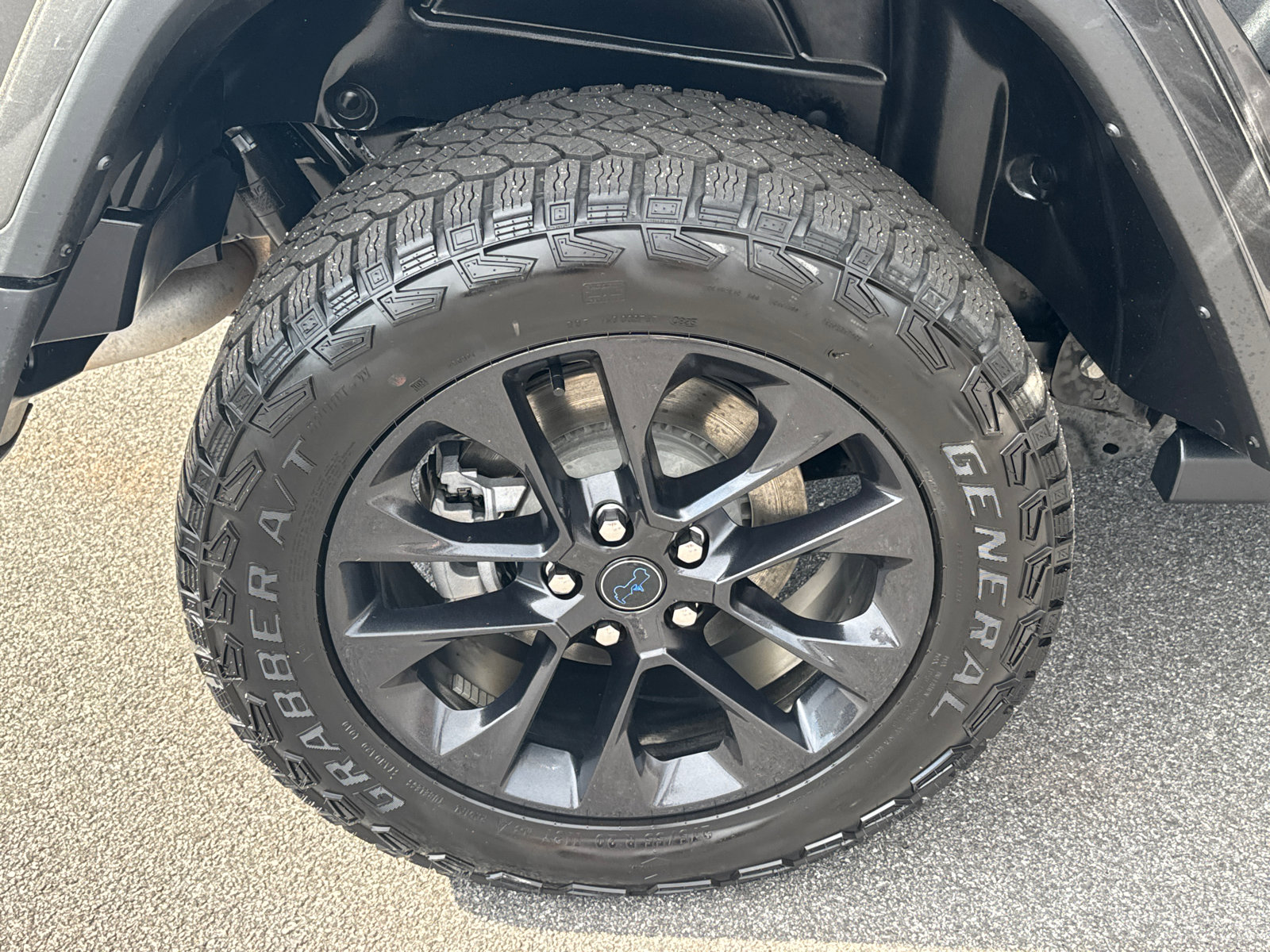 Used 2025 Jeep Wrangler Backcountry image 17