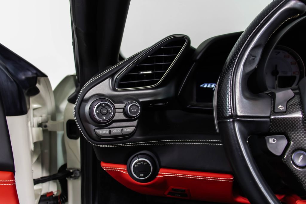 Certified 2017 Ferrari 488 Spider RWD image 39