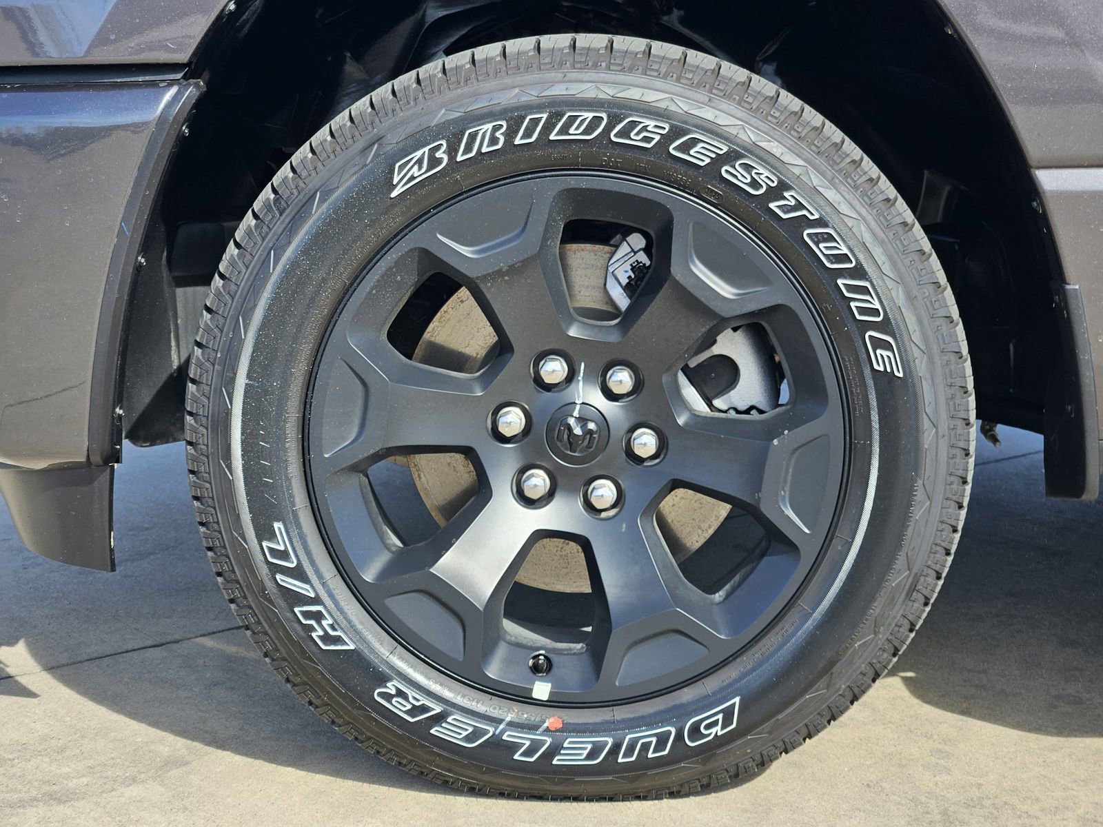Used 2026 RAM 1500 Express AWD/4WD image 12
