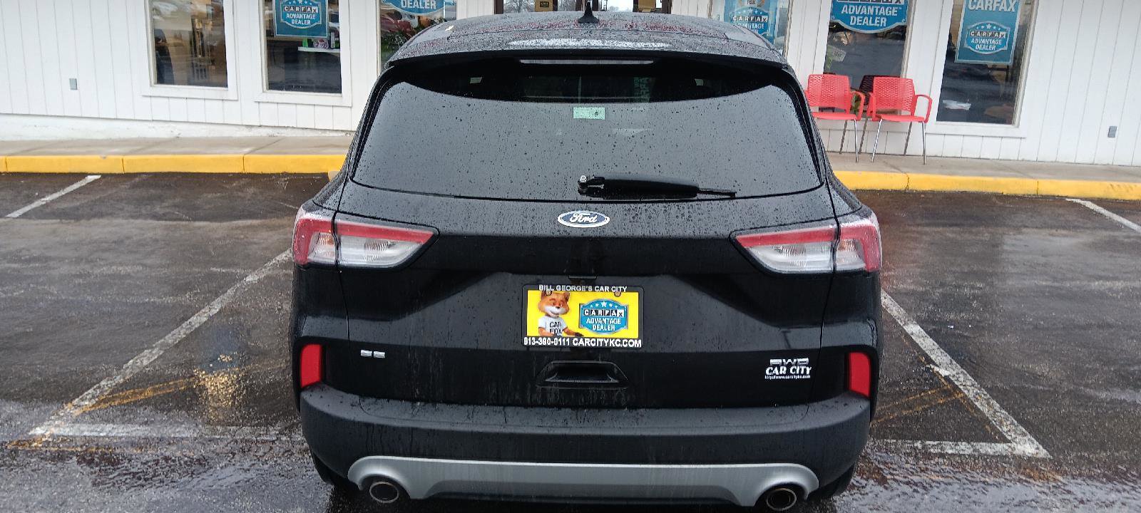 Used 2022 Ford Escape SE w/ Convenience Package image 23