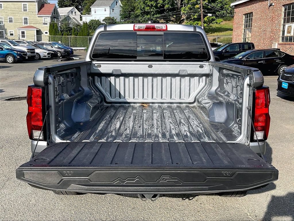 Used 2023 Chevrolet Colorado Trail Boss AWD/4WD image 30
