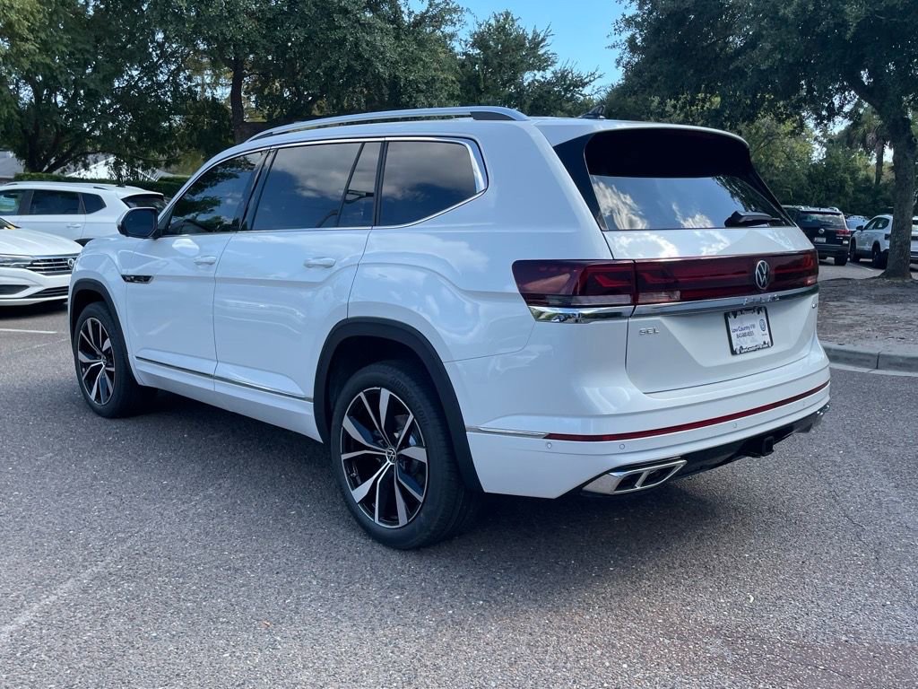 New 2026 Volkswagen Atlas SEL Premium R-Line image 23