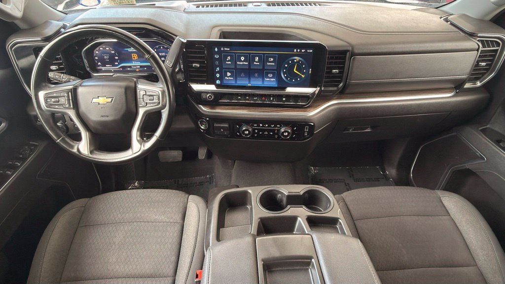 Used 2025 Chevrolet Silverado 1500 LT RWD image 20