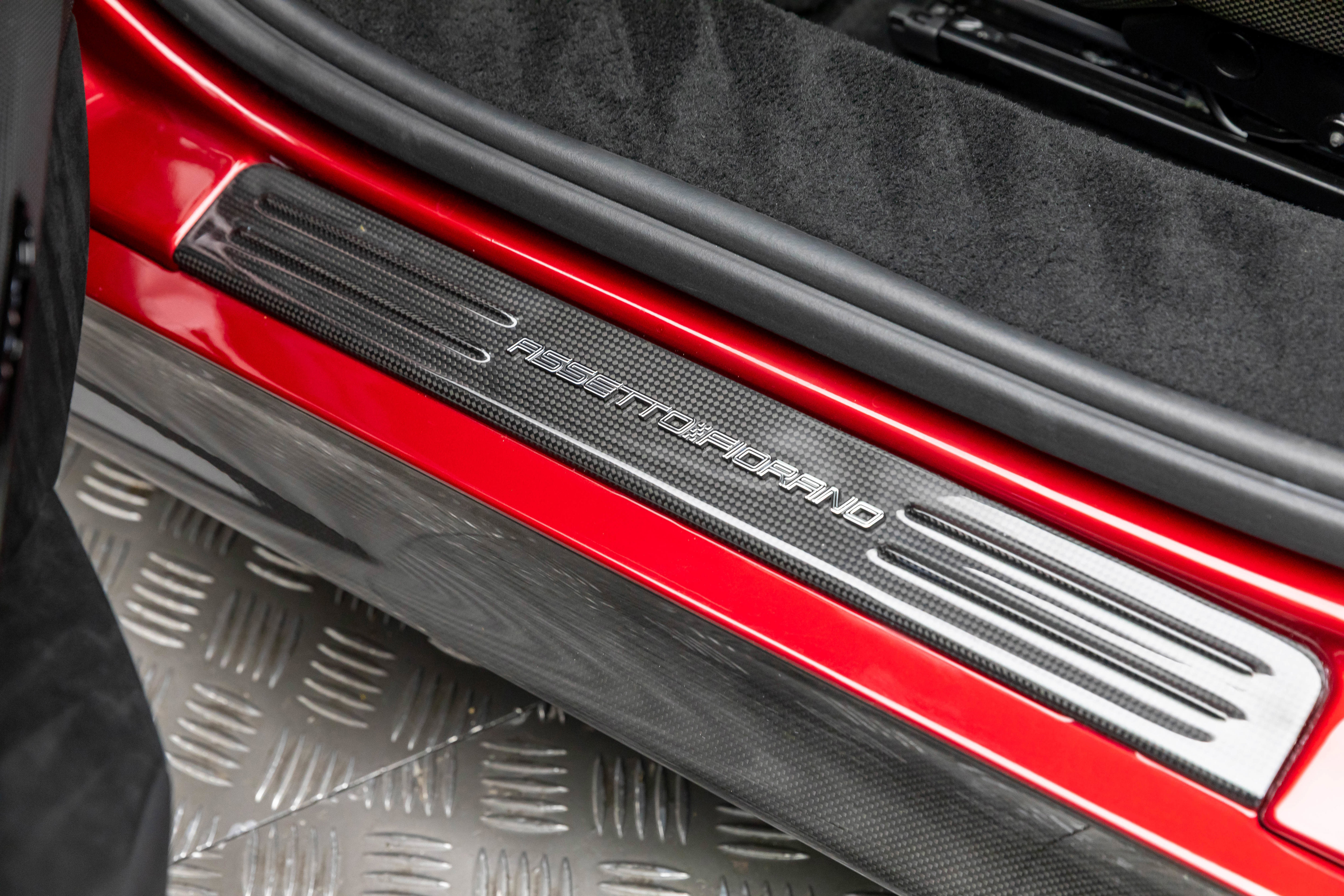 Certified 2024 Ferrari SF90 Spider image 25