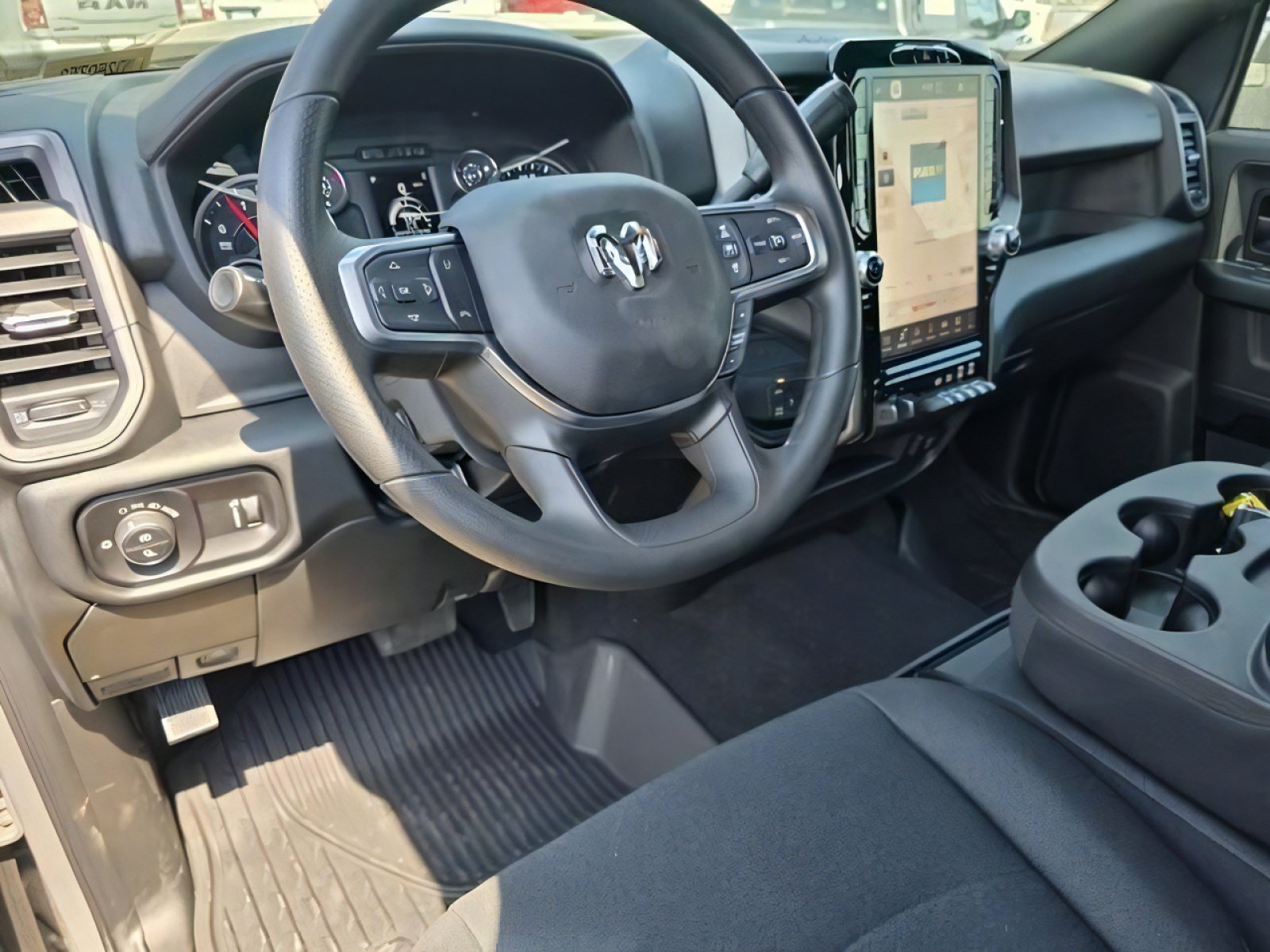 New 2026 RAM 2500 Tradesman AWD/4WD image 15