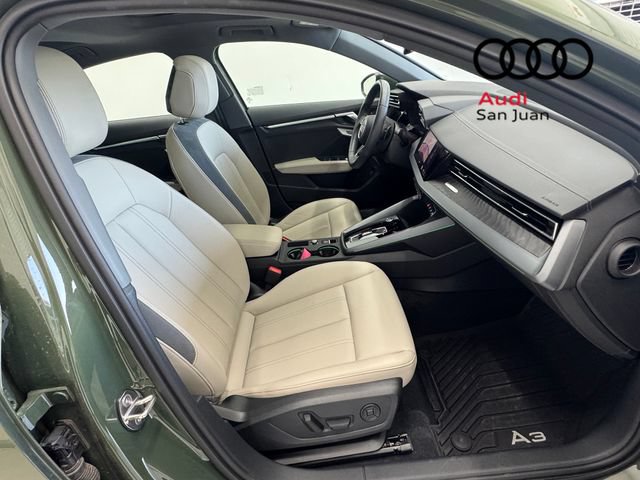 Certified 2026 Audi A3 2.0T Premium w/ Black Optic Package AWD/4WD image 25