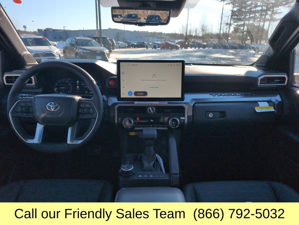 New 2026 Toyota Tacoma TRD Off-Road w/ TRD Off Road Premium Package image 14