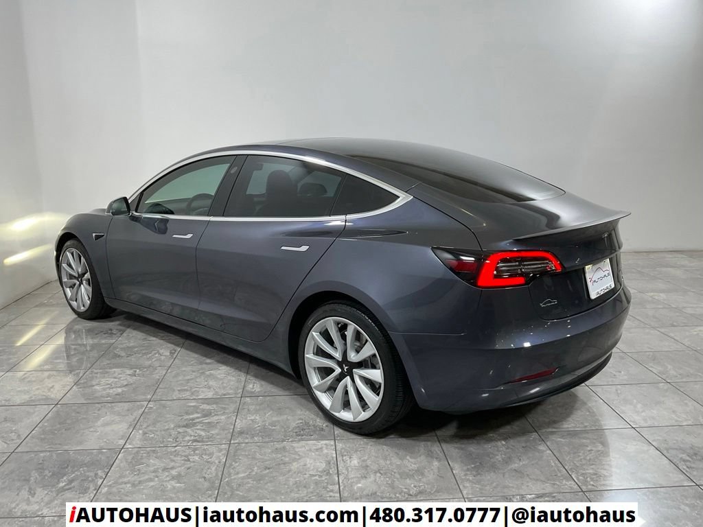 Used 2019 Tesla Model 3 Long Range AWD/4WD image 4