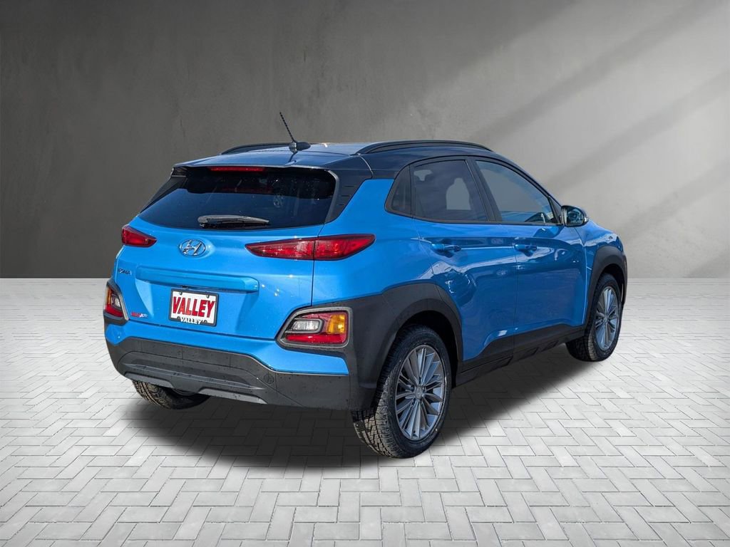 Used 2019 Hyundai Kona SEL image 8
