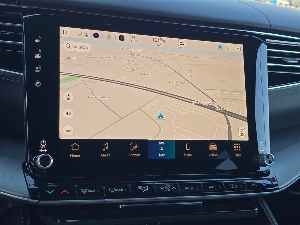 New 2026 Jeep Grand Wagoneer Limited image 11