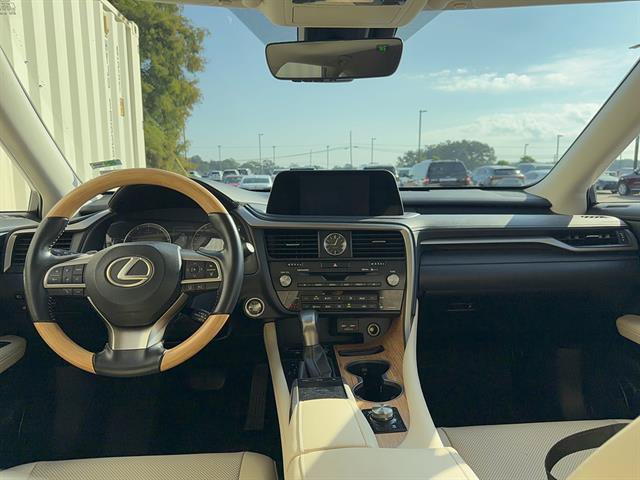 Certified 2021 Lexus RX 350L FWD w/ Premium Package image 3