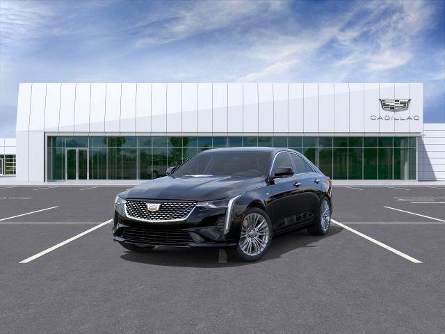 New 2026 Cadillac CT4 Premium Luxury image 32