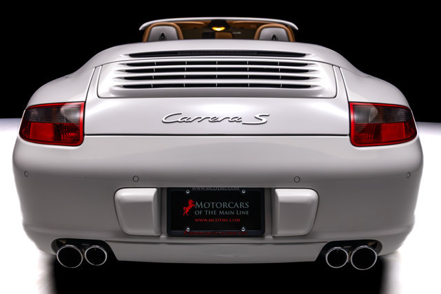 Used 2008 Porsche 911 Carrera S RWD image 22