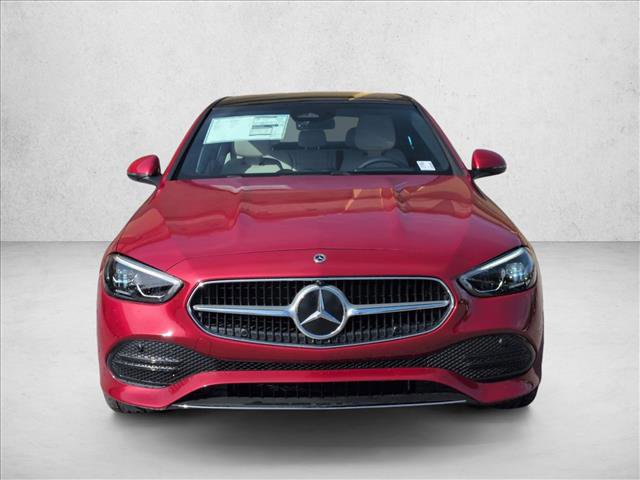 New 2025 Mercedes-Benz C 300 4MATIC Sedan image 6