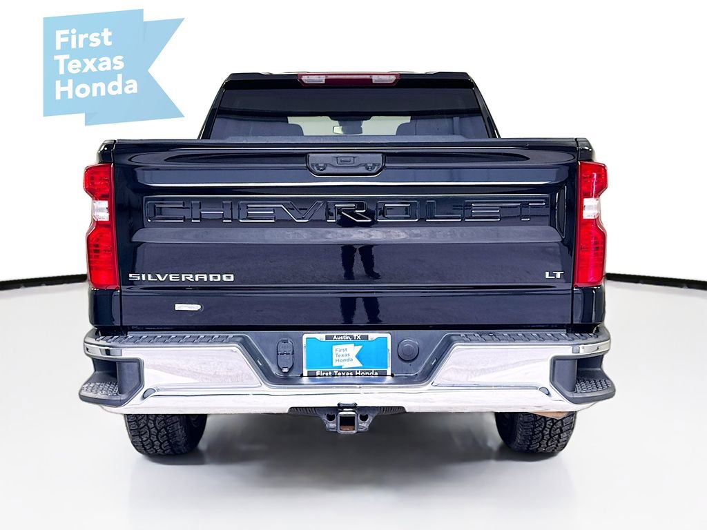 Used 2023 Chevrolet Silverado 1500 LT RWD image 6