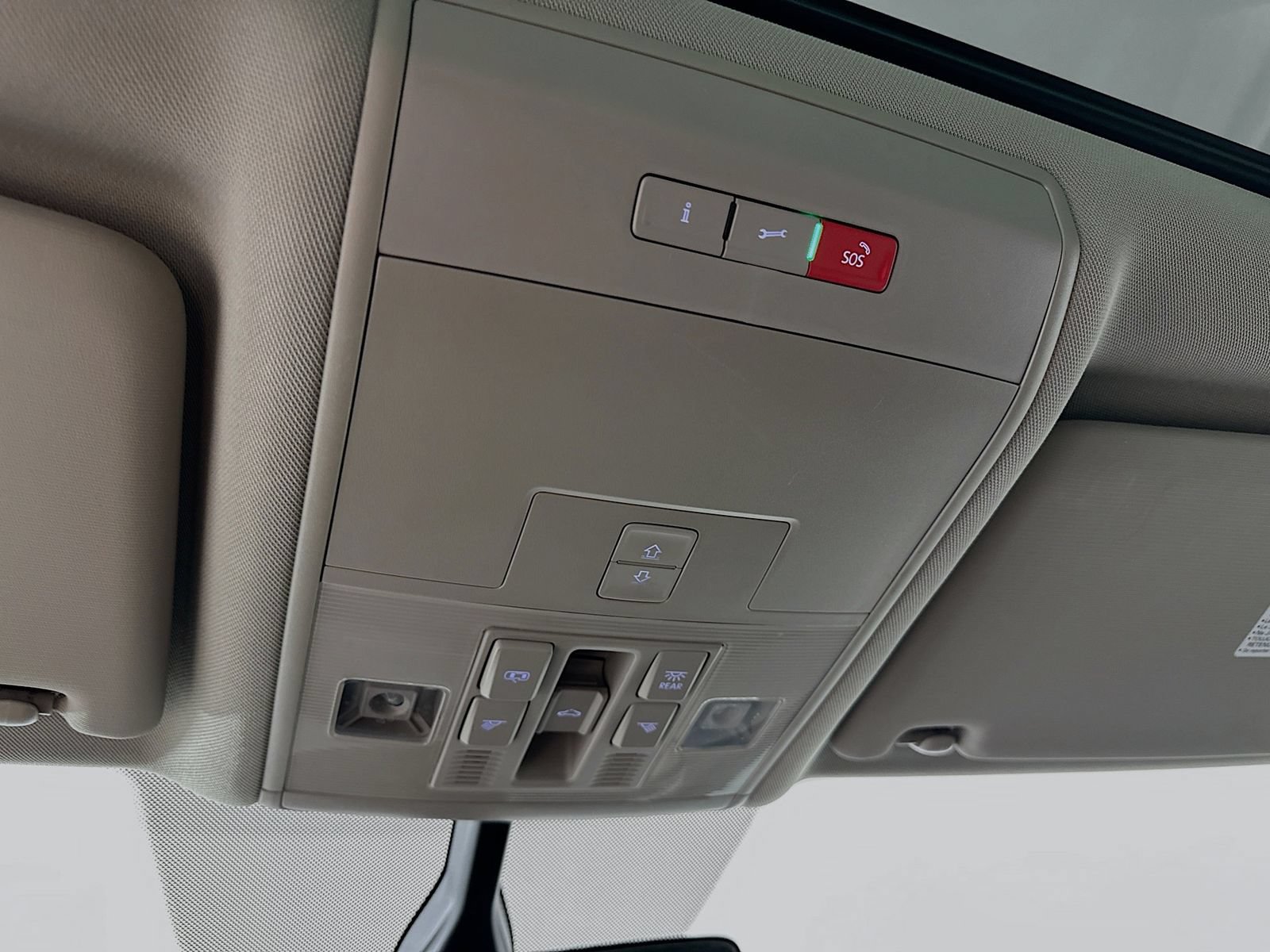 Certified 2023 Volkswagen Atlas SE AWD/4WD image 30